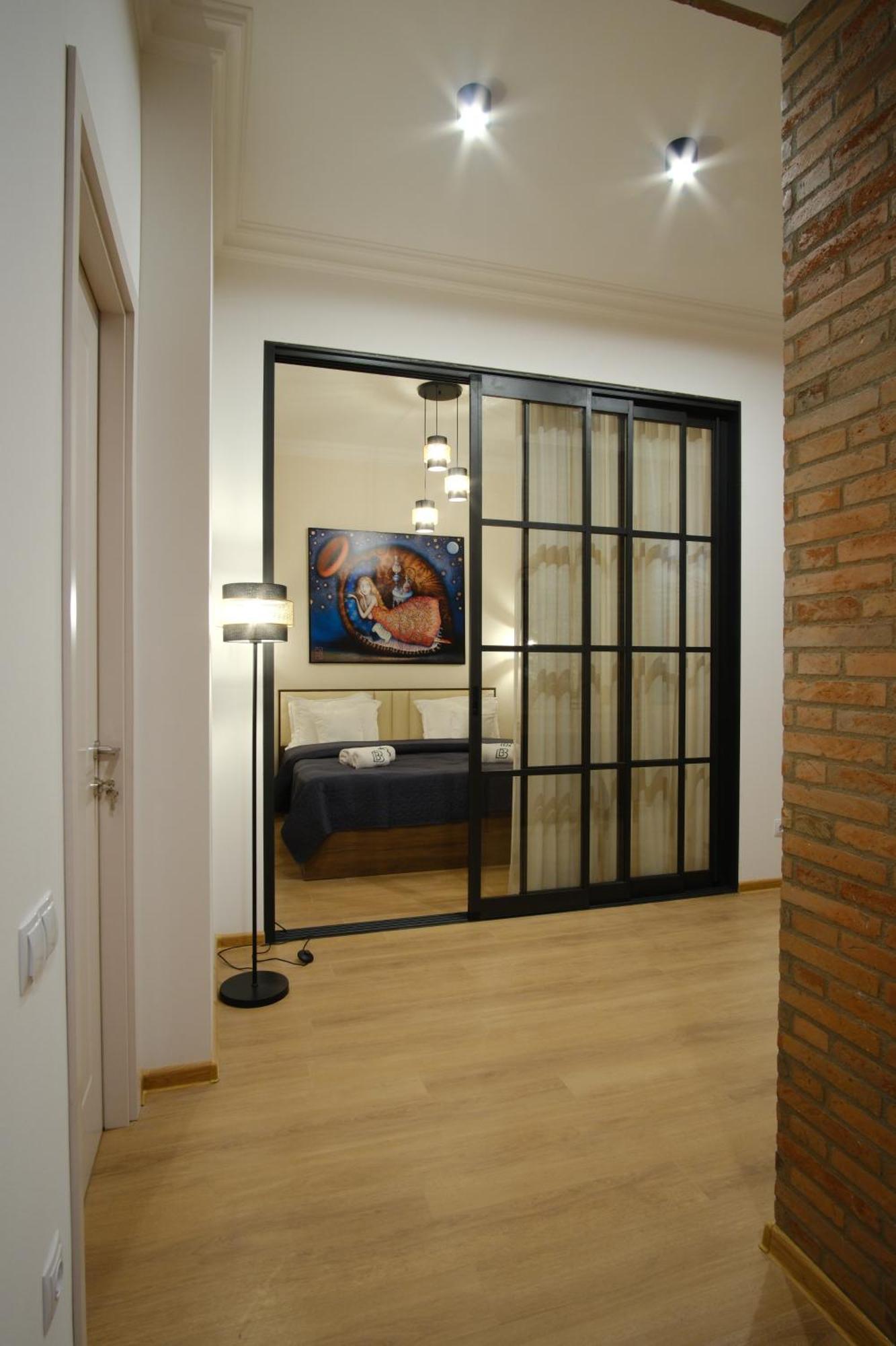Bb Residence Sololaki Tbilisi Room photo